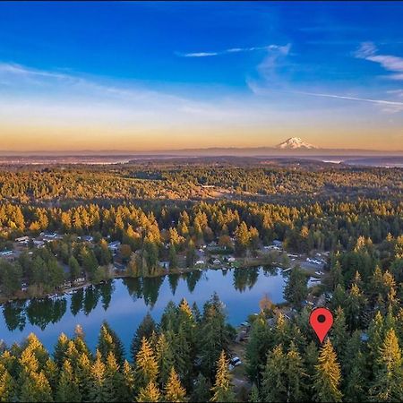 Lakebay Cottage Екстер'єр фото