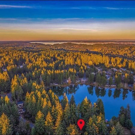 Lakebay Cottage Екстер'єр фото
