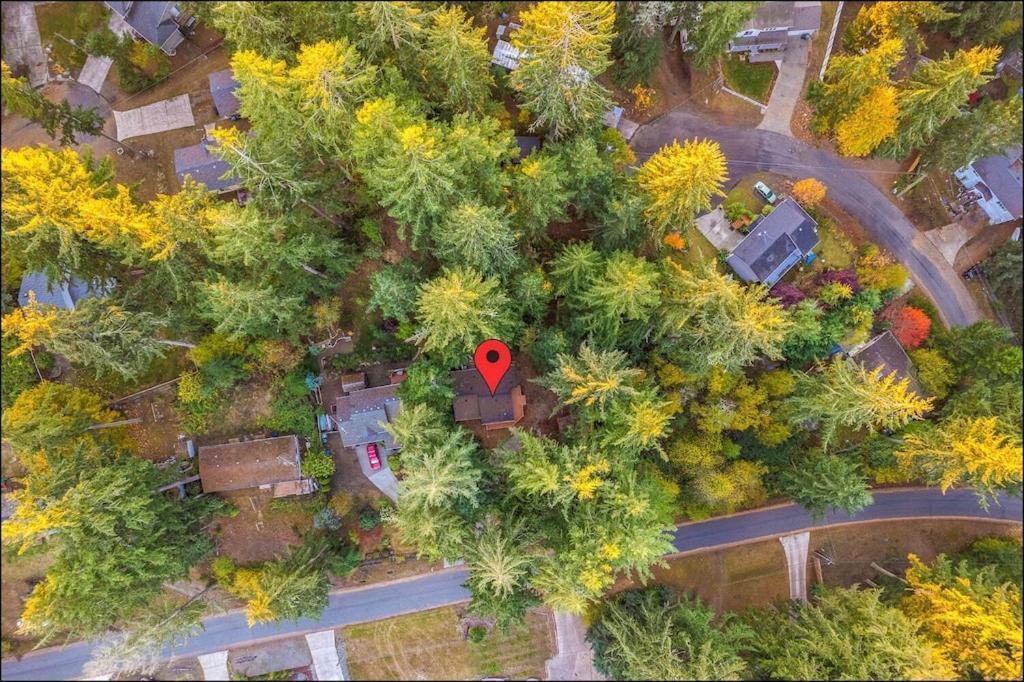 Lakebay Cottage Екстер'єр фото
