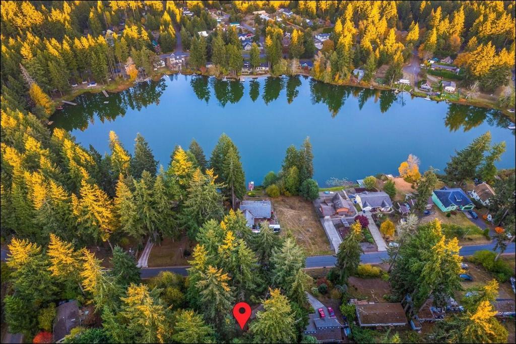 Lakebay Cottage Екстер'єр фото