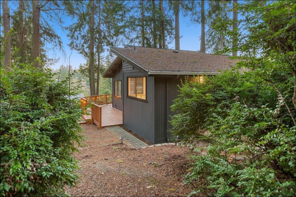 Lakebay Cottage Екстер'єр фото