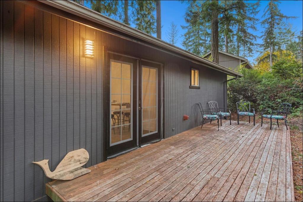 Lakebay Cottage Екстер'єр фото