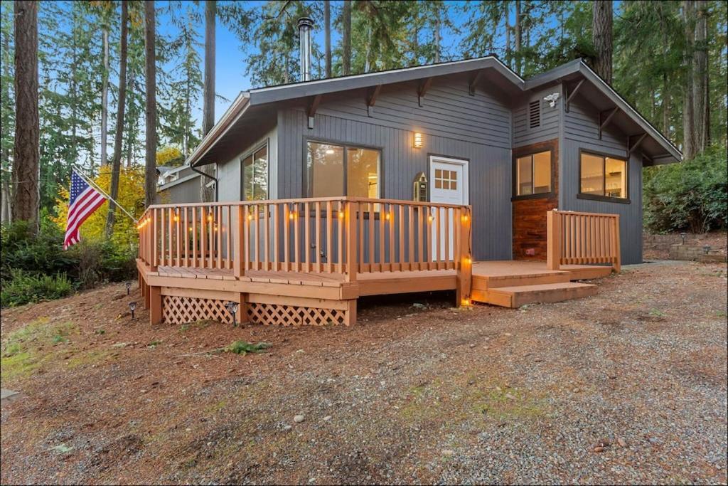 Lakebay Cottage Екстер'єр фото