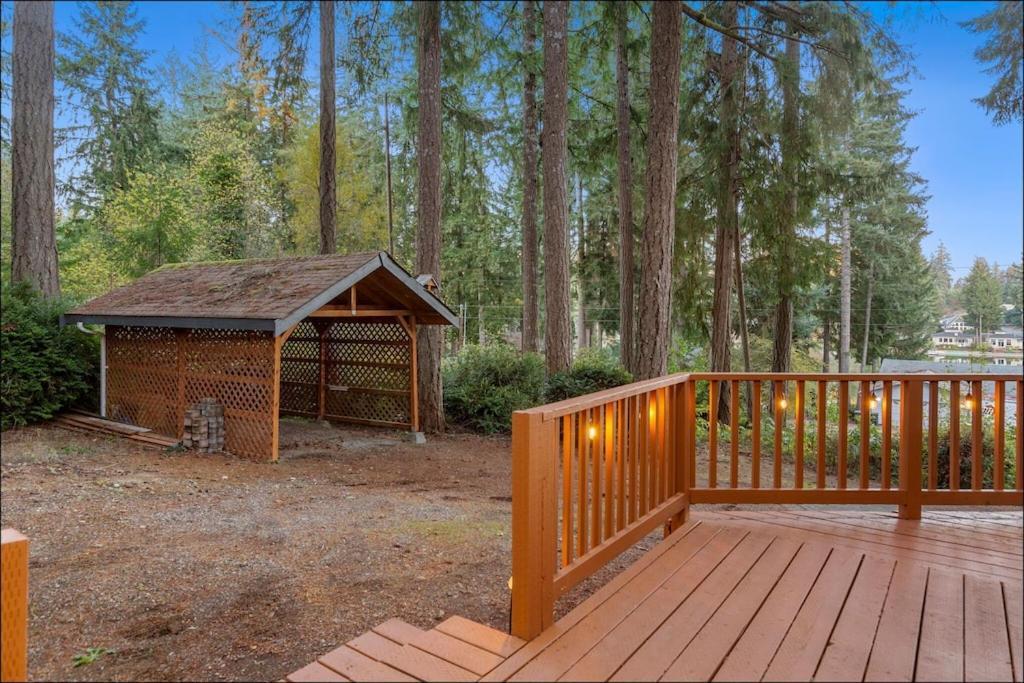 Lakebay Cottage Екстер'єр фото