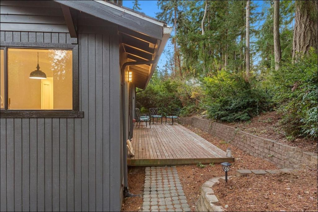 Lakebay Cottage Екстер'єр фото