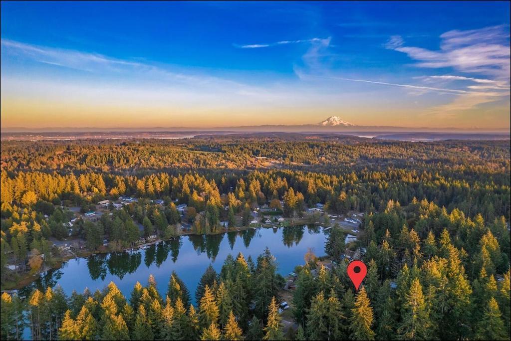 Lakebay Cottage Екстер'єр фото
