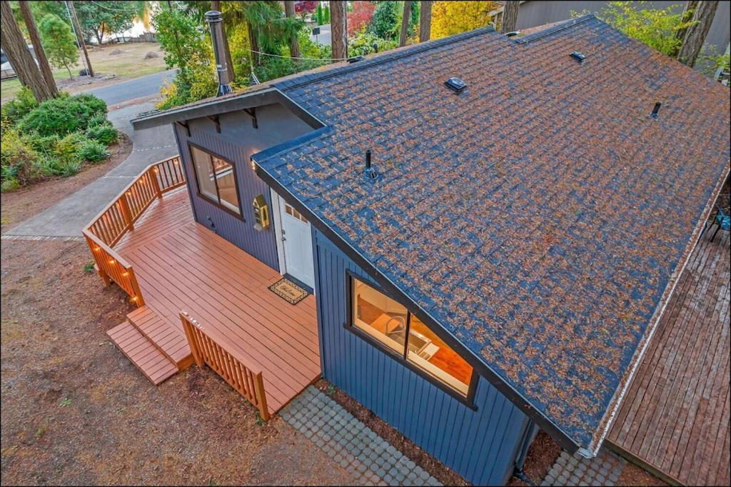 Lakebay Cottage Екстер'єр фото