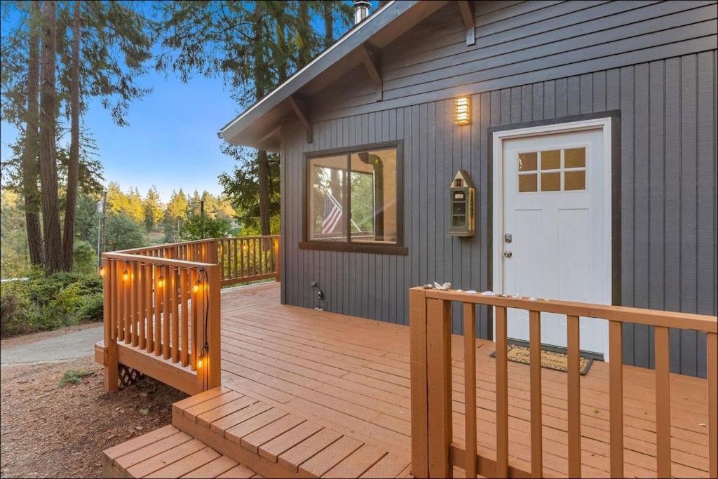 Lakebay Cottage Екстер'єр фото