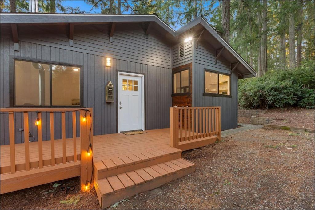 Lakebay Cottage Екстер'єр фото