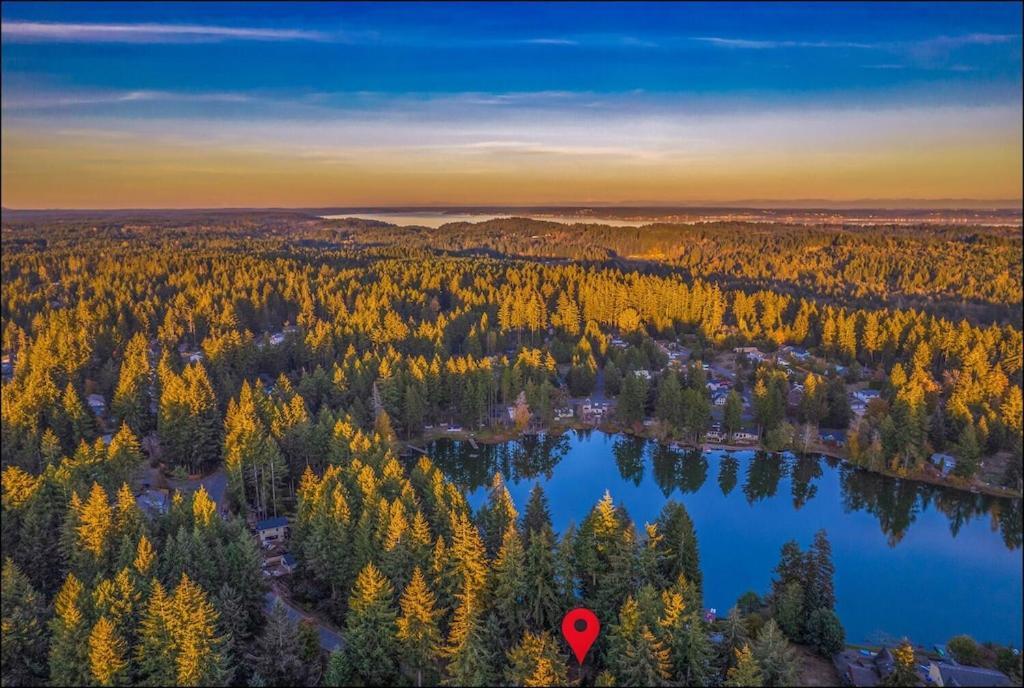 Lakebay Cottage Екстер'єр фото